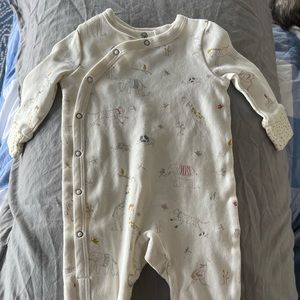 Pehr Outfit - 0-3 - NEW